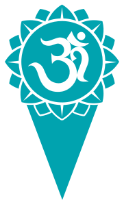 Om chanting marker